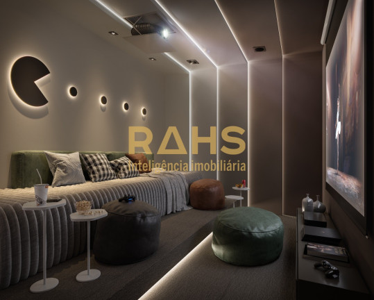 Imagem Apartamento com 3 Quartos à Venda, 199 m² em Atiradores - Joinville