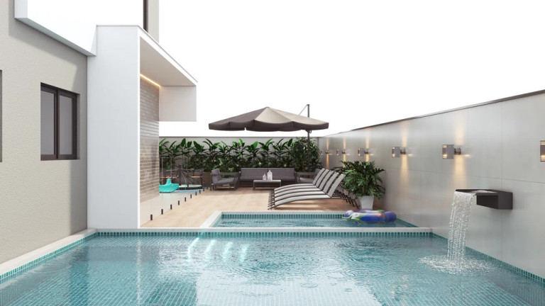 Imagem Imóvel com 3 Quartos à Venda, 113 m² em Balneário Perequê - Porto Belo Imagem Imóvel com 3 Quartos à Venda, 113 m² em Balneário Perequê - Porto Belo