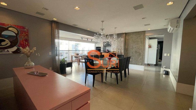 Imagem Apartamento com 3 Quartos à Venda, 187 m² em Campestre - Santo André