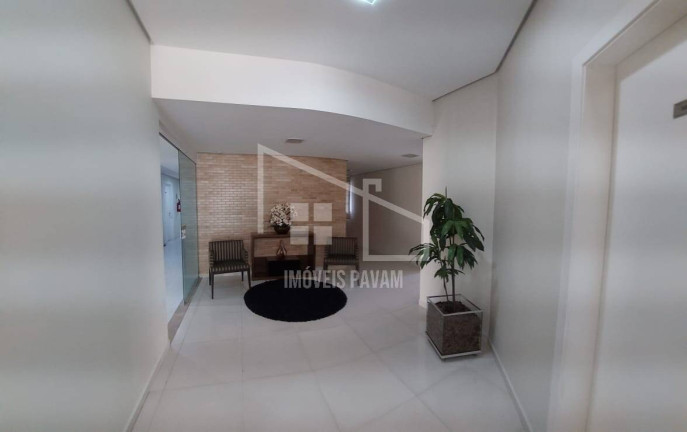 Imagem Apartamento com 3 Quartos à Venda, 130 m² em Centro - São Bernardo Do Campo