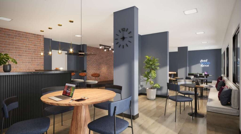 Imagem Apartamento com 1 Quarto à Venda, 35 m² em Mooca - São Paulo Imagem Apartamento com 1 Quarto à Venda, 35 m² em Mooca - São Paulo