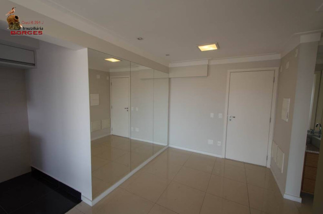 Imagem Apartamento com 1 Quarto à Venda, 44 m² em Brooklin - São Paulo Imagem Apartamento com 1 Quarto à Venda, 44 m² em Brooklin - São Paulo