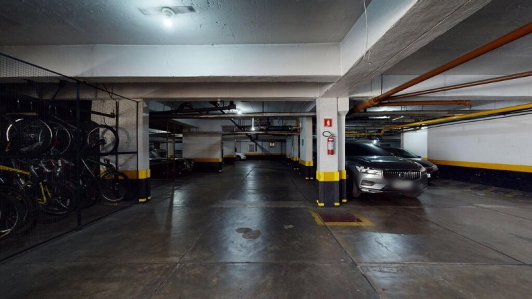 Imagem Imóvel com 1 Quarto à Venda, 42 m² em Vila Nova Conceição - São Paulo