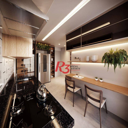 Imagem Apartamento com 2 Quartos à Venda, 87 m² em Gonzaga - Santos Imagem Apartamento com 2 Quartos à Venda, 87 m² em Gonzaga - Santos