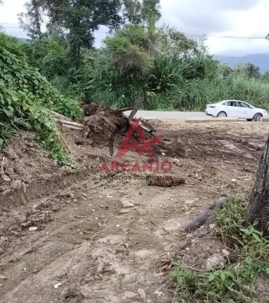 Imagem Terreno à Venda, 853 m² em Mato Dentro - Ubatuba