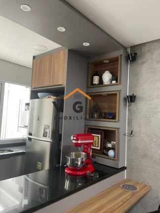 Imagem Apartamento com 2 Quartos à Venda, 37 m² em Vila Guilhermina - São Paulo