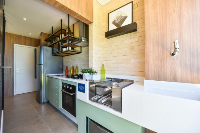 Imagem Apartamento com 3 Quartos à Venda, 56 m² em Nossa Senhora Aparecida - Itu Imagem Apartamento com 3 Quartos à Venda, 56 m² em Nossa Senhora Aparecida - Itu