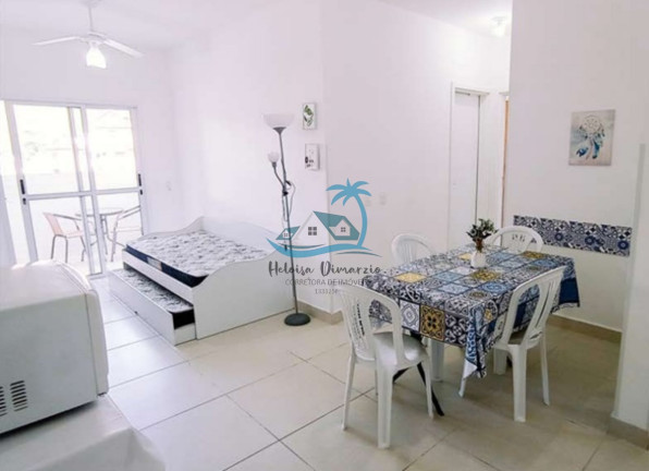 Imagem Apartamento com 2 Quartos à Venda, 54 m² em Toninhas - Ubatuba