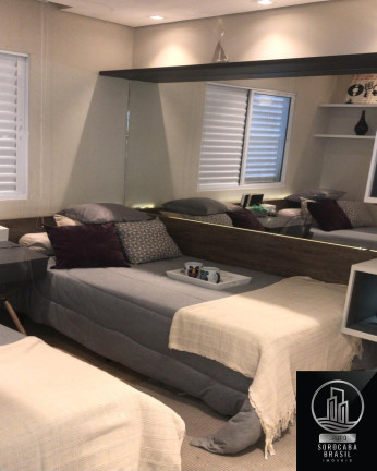 Imagem Apartamento com 2 Quartos à Venda, 48 m² em Jardim Simus - Sorocaba Imagem Apartamento com 2 Quartos à Venda, 48 m² em Jardim Simus - Sorocaba