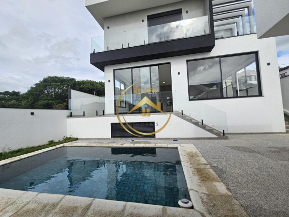 Imagem Sobrado com 4 Quartos à Venda, 342 m² em Alphaville Campinas - Campinas Imagem Sobrado com 4 Quartos à Venda, 342 m² em Alphaville Campinas - Campinas
