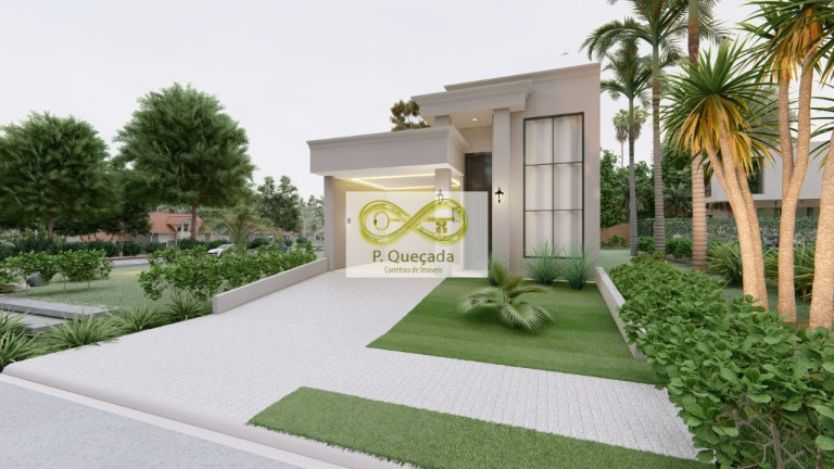 Imagem Casa com 3 Quartos à Venda, 140 m² em Vila Monte Alegre - Paulínia Imagem Casa com 3 Quartos à Venda, 140 m² em Vila Monte Alegre - Paulínia