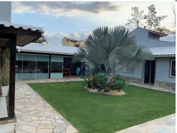 Imagem Casa com 6 Quartos à Venda, 330 m² em Unamar - Cabo Frio