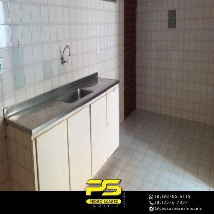 Apartamento com 3 Quartos à Venda, 128 m² em Tambauzinho - João Pessoa