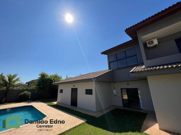 Imagem Casa de Condomínio com 3 Quartos à Venda, 400 m² em Loteamento Portal Da Colina - Jundiaí