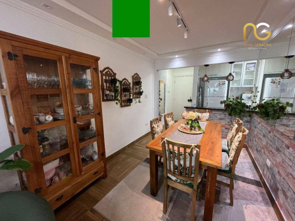 Imagem Apartamento com 3 Quartos à Venda, 100 m² em Balneário Flórida - Praia Grande Imagem Apartamento com 3 Quartos à Venda, 100 m² em Balneário Flórida - Praia Grande
