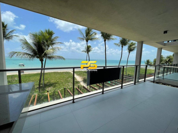 Imagem Apartamento com 3 Quartos à Venda, 125 m² em Camboinha - Cabedelo