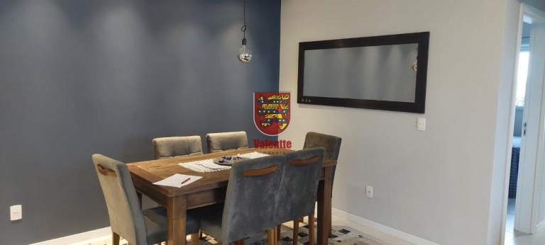 Imagem Apartamento com 3 Quartos à Venda, 95 m² em Centro - São José Imagem Apartamento com 3 Quartos à Venda, 95 m² em Centro - São José