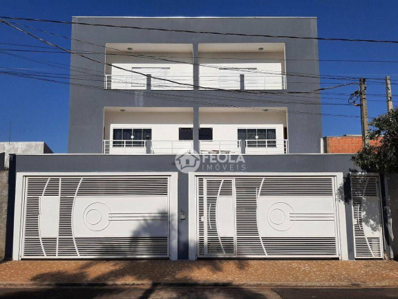Imagem Apartamento com 1 Quarto para Alugar, 40 m² em Parque Universitário - Americana Imagem Apartamento com 1 Quarto para Alugar, 40 m² em Parque Universitário - Americana