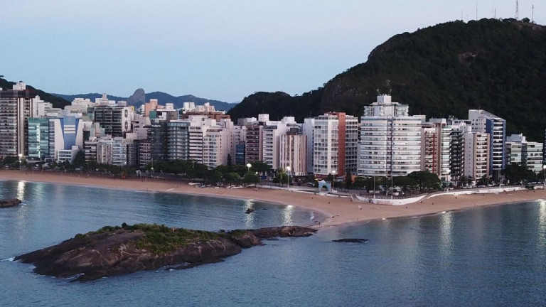 Imagem Apartamento com 4 Quartos à Venda, 261 m² em Praia Da Costa - Vila Velha Imagem Apartamento com 4 Quartos à Venda, 261 m² em Praia Da Costa - Vila Velha