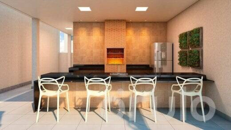 Imagem Apartamento com 2 Quartos à Venda, 34 m² em Vila Palmares - Santo André Imagem Apartamento com 2 Quartos à Venda, 34 m² em Vila Palmares - Santo André