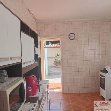 Imagem Casa com 3 Quartos à Venda, 135 m² em Jardim Basilicata - Sumaré