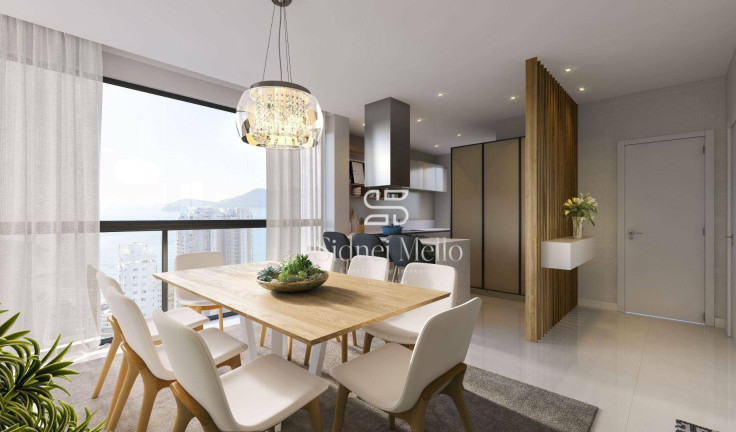 Apartamento com 3 Quartos à Venda, 121 m² em 2 Quadra Norte - Balneário Camboriú