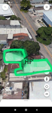 Imagem Galpão à Venda, 672 m² em Encruzilhada - Recife Imagem Galpão à Venda, 672 m² em Encruzilhada - Recife
