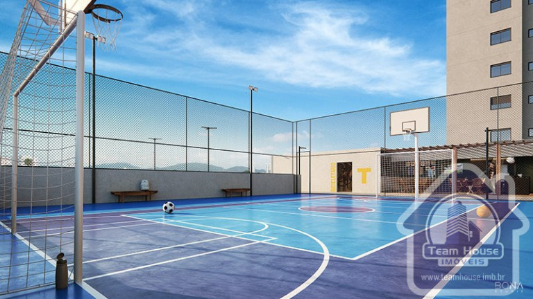 Imagem Apartamento com 2 Quartos à Venda, 55 m² em Mogi Moderno - Mogi Das Cruzes