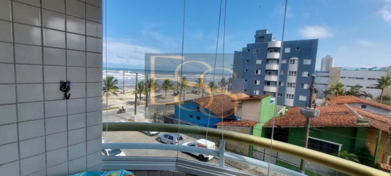 Apartamento com 1 Quarto à Venda, 48 m² em Jardrm Agapehu - Mongaguá