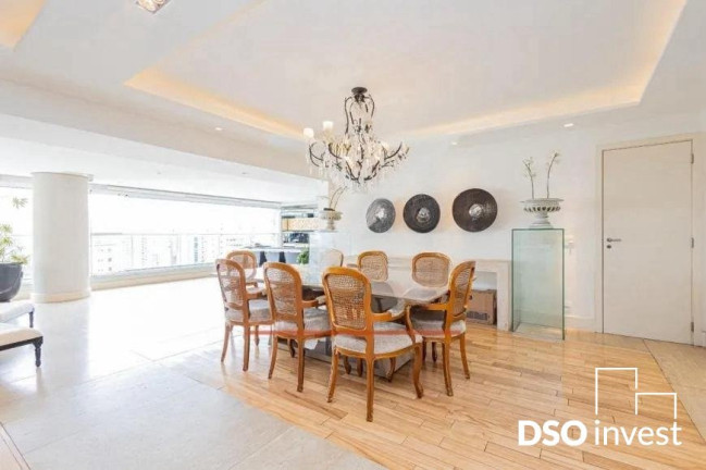 Imagem Apartamento com 4 Quartos à Venda, 336 m² em Vila Nova Conceição - São Paulo