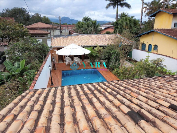 Imagem Casa com 3 Quartos à Venda, 300 m² em Vivamar - Ubatuba