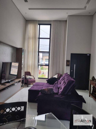 Imagem Casa com 3 Quartos à Venda, 141 m² em Jardim Mantova Residencial - Indaiatuba