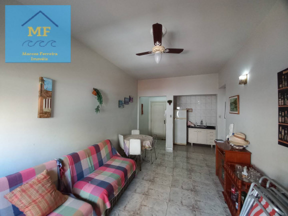 Apartamento com 1 Quarto à Venda, 56 m² em Boqueirão - Santos