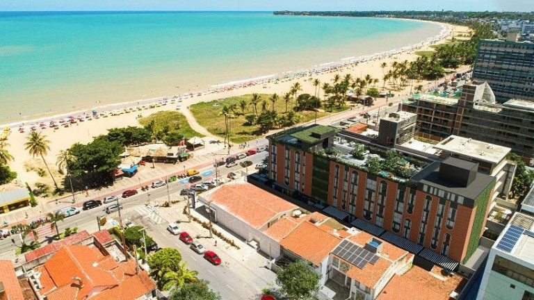Imagem Apartamento com 2 Quartos à Venda, 44 m² em Cabo Branco - João Pessoa Imagem Apartamento com 2 Quartos à Venda, 44 m² em Cabo Branco - João Pessoa
