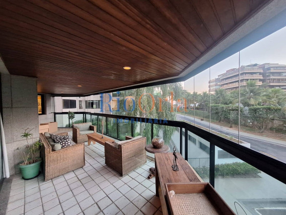 Imagem Apartamento com 4 Quartos à Venda, 200 m² em Barra Da Tijuca - Rio De Janeiro