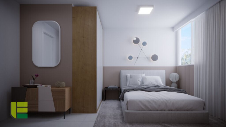 Imagem Apartamento com 2 Quartos à Venda, 48 m² em Candeias - Jaboatão Dos Guararapes