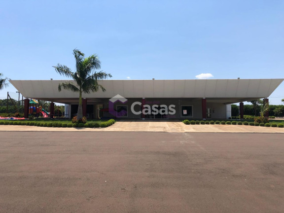 Imagem Terreno à Venda, 661 m² em Condomínio Reserva Iguaçu - Foz Do Iguacu