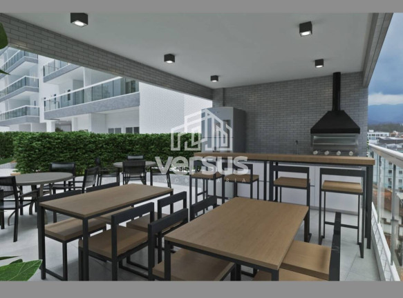 Imagem Apartamento à Venda,  em Aviação - Praia Grande