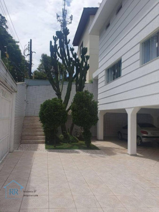 Imagem Sobrado com 3 Quartos para Alugar, 306 m² em Jardim São Caetano - São Caetano Do Sul