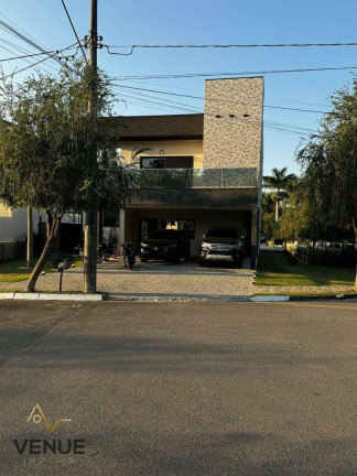 Imagem Casa com 4 Quartos à Venda, 262 m² em Condomínio Shambala Ii - Atibaia Imagem Casa com 4 Quartos à Venda, 262 m² em Condomínio Shambala Ii - Atibaia
