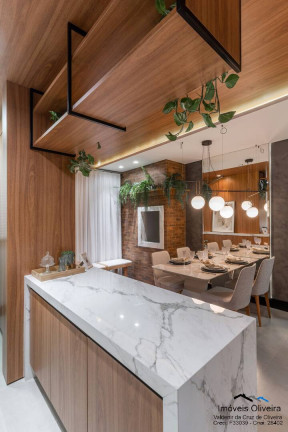 Imagem Apartamento com 3 Quartos à Venda, 84 m² em Centro - Cascavel