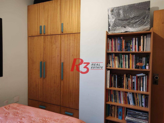 Imagem Apartamento com 3 Quartos à Venda, 150 m² em Embaré - Santos Imagem Apartamento com 3 Quartos à Venda, 150 m² em Embaré - Santos