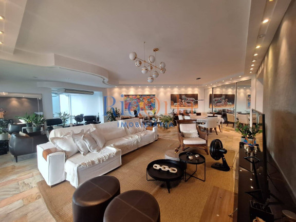 Imagem Apartamento com 5 Quartos à Venda, 300 m² em Barra Da Tijuca - Rio De Janeiro