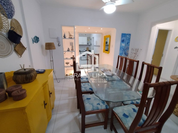 Imagem Apartamento com 2 Quartos à Venda, 90 m² em Boqueirão - Santos Imagem Apartamento com 2 Quartos à Venda, 90 m² em Boqueirão - Santos