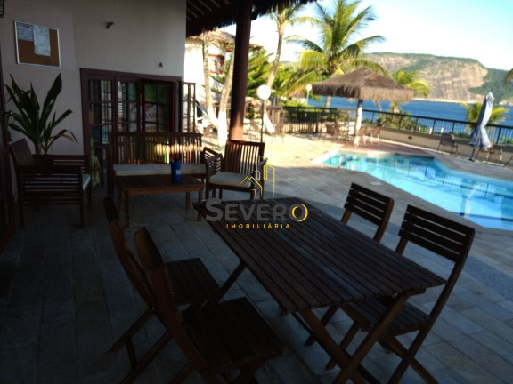 Imagem Casa de Condomínio com 3 Quartos à Venda, 256 m² em Camboinhas - Niterói Imagem Casa de Condomínio com 3 Quartos à Venda, 256 m² em Camboinhas - Niterói
