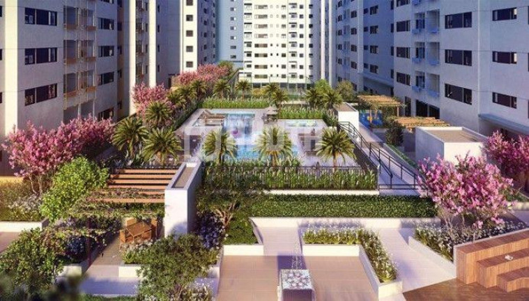 Imagem Apartamento com 2 Quartos à Venda, 58 m² em Jardim Vivendas - São José Do Rio Preto