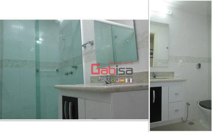 Imagem Apartamento com 3 Quartos à Venda, 180 m² em Braga - Cabo Frio Imagem Apartamento com 3 Quartos à Venda, 180 m² em Braga - Cabo Frio