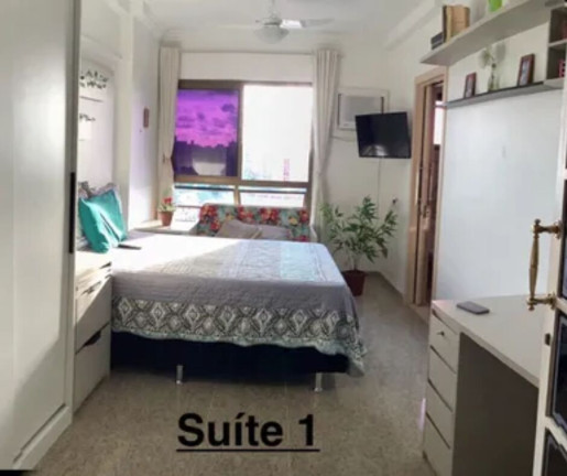 Imagem Apartamento com 4 Quartos à Venda, 180 m² em Treze De Julho - Aracaju