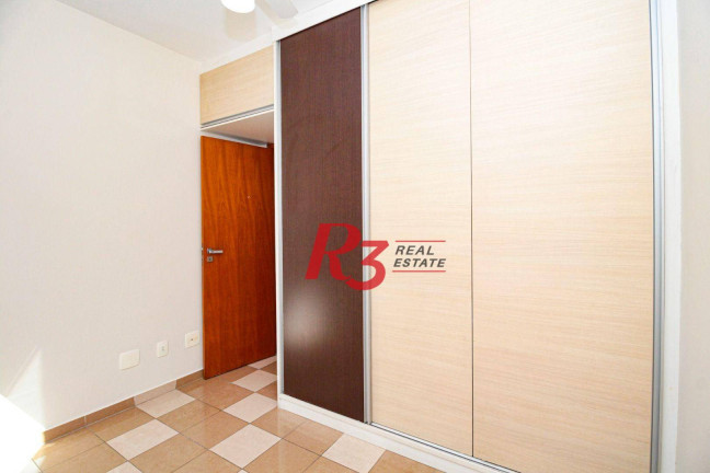 Imagem Apartamento com 3 Quartos para Alugar, 101 m² em Embaré - Santos Imagem Apartamento com 3 Quartos para Alugar, 101 m² em Embaré - Santos