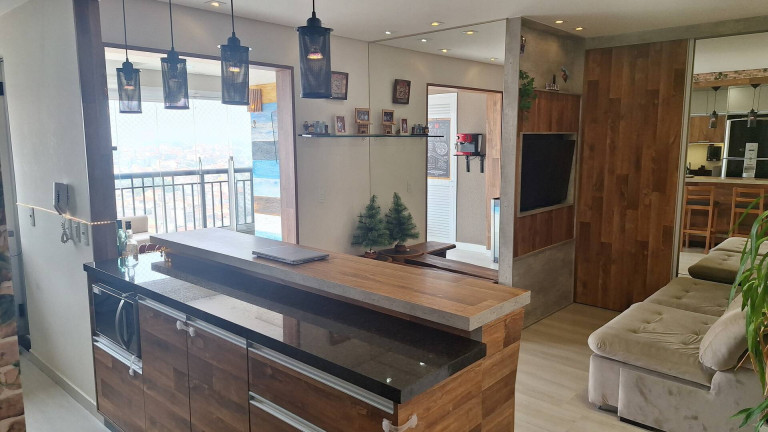 Imagem Apartamento com 2 Quartos à Venda, 64 m² em Vila Curuçá - Santo André Imagem Apartamento com 2 Quartos à Venda, 64 m² em Vila Curuçá - Santo André